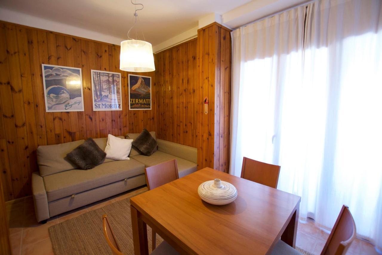Apartament Boix Petit La Molina  Exterior foto